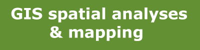 GIS-spatial-analyses-&-mapping